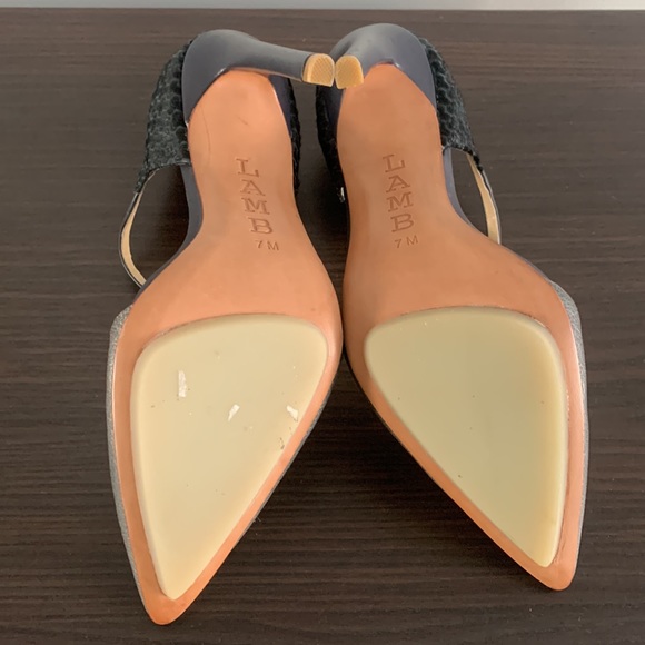 NEW L.A.M.B High Heel Shoes - Picture 6 of 8